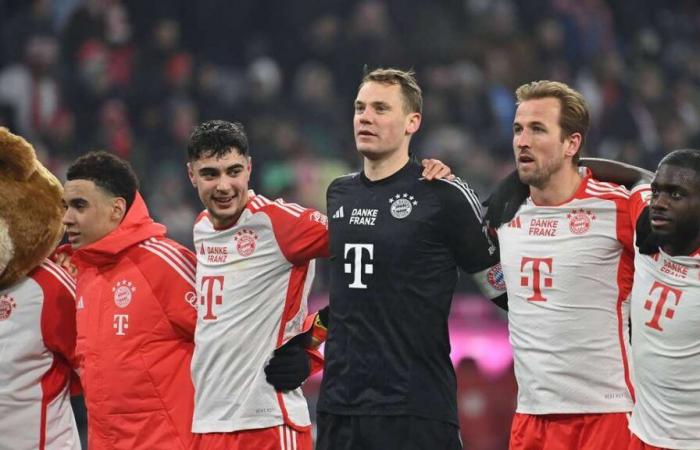 Three Bayern stars in the race for FIFPRO World 11