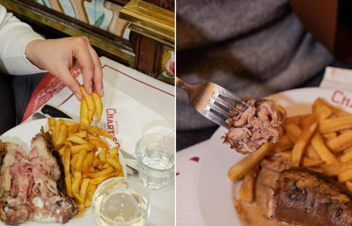 Here are the best places to eat steak and fries in Paris!