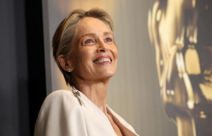 Sharon Stone mercilessly for a director she worked with