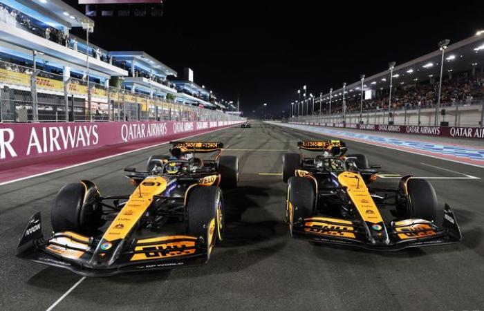 Formula 1 | Stella: McLaren F1 must 'raise the bar' to aim for both titles