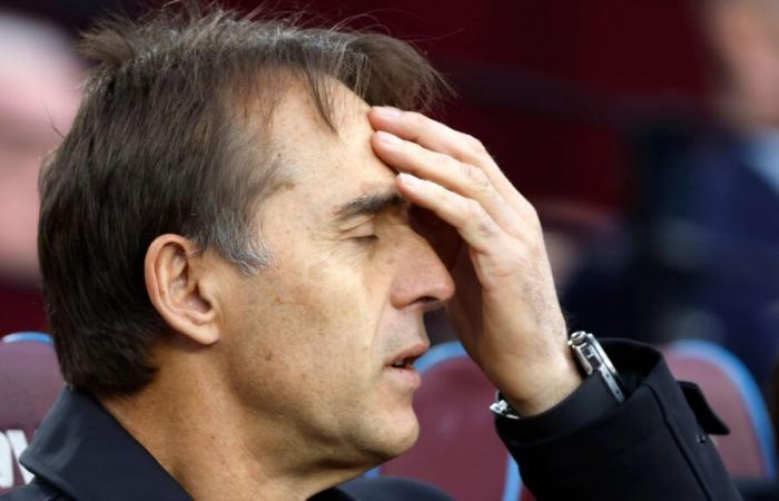 Who is the favourite to succeed Julen Lopetegui?