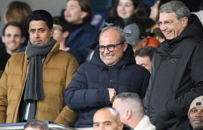 PSG: “He preferred my wife”: the crazy accusation about Al-Khelaïfi!