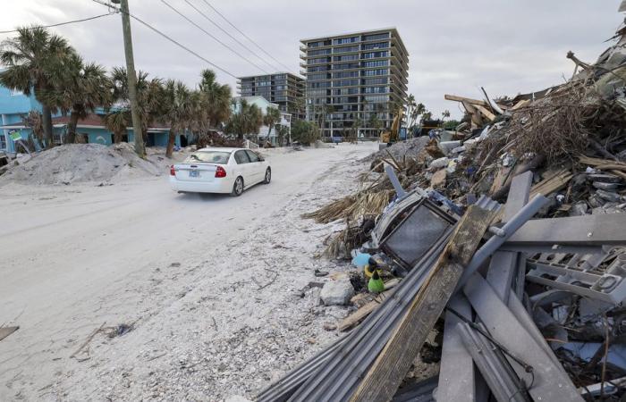 Natural disasters | An extraordinary 2024 tropical cyclone season