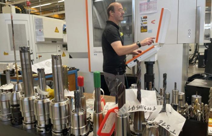 Haut-Jura. This plastics valley company sees a green future