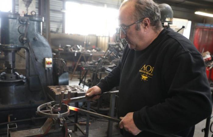 “A construction site like I have never seen”, testifies a craftsman from Dordogne