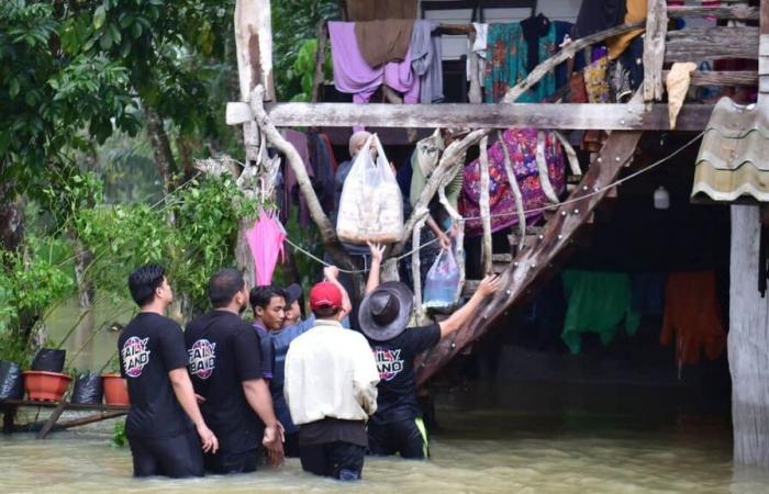 Floods in southern Thailand: death toll rises to 25