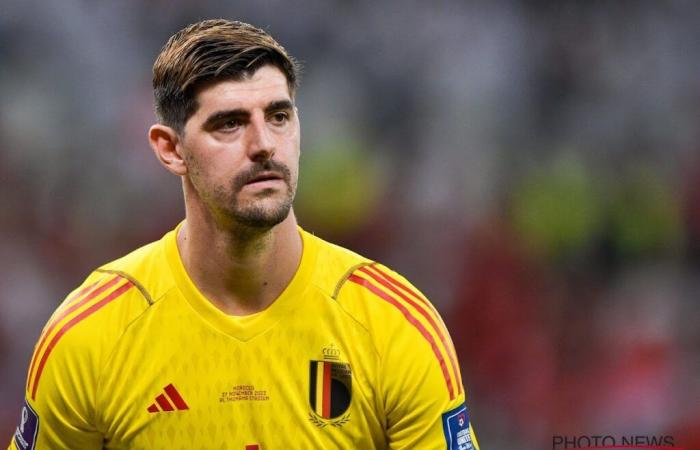 “The Red Devils? I had a good discussion”: Thibaut Courtois looks back on his discussions with the federation – All football