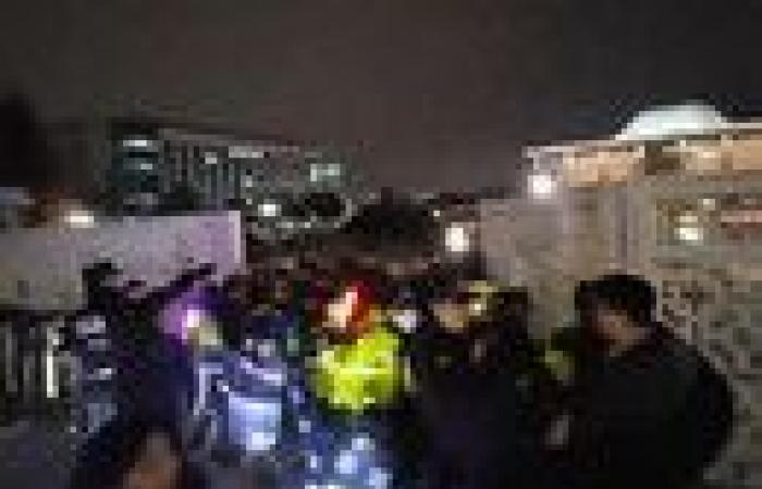 South Korean President Declares Martial Law on Live TV – News