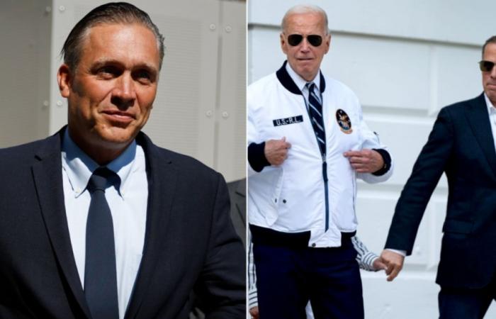 Hunter Biden’s ex-biz partner reveals Trump DOJ blueprint he would like to see after last-minute pardon