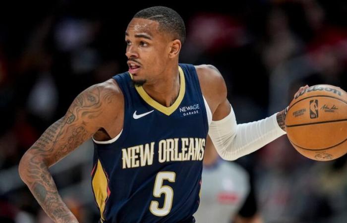 Pelicans lose in Atlanta, 124-112, despite McCollum’s 29 points