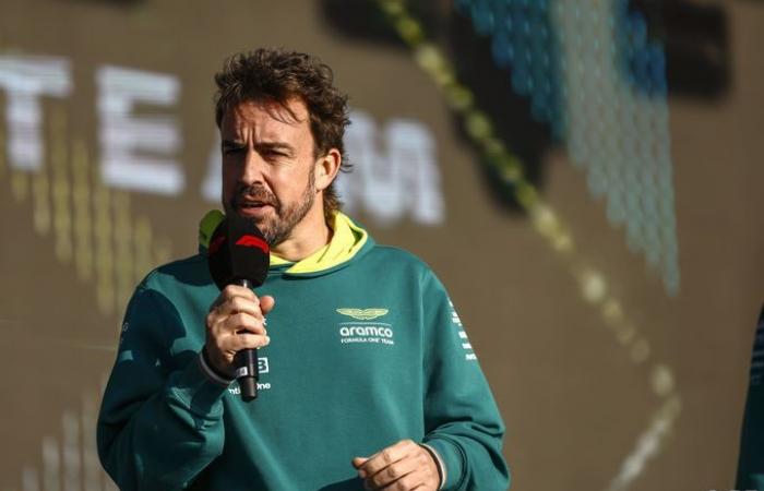 Formula 1 | Alonso jokes about the Verstappen / Russell incident: I will do the same!