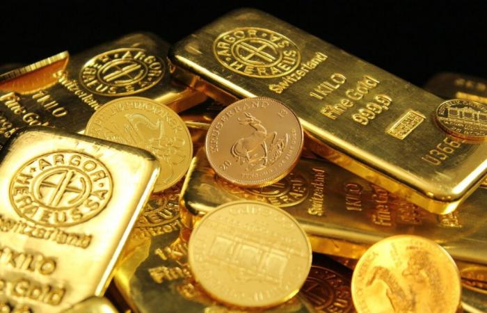 China discovers world's largest gold deposit