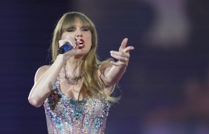 Parking prices explode in Vancouver for Taylor Swift's visit