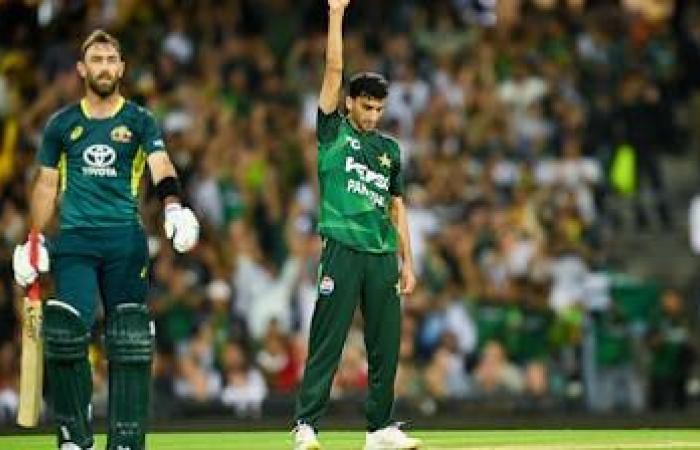 Sufiyan Muqeem registers Pakistan’s best-ever figures in T20Is