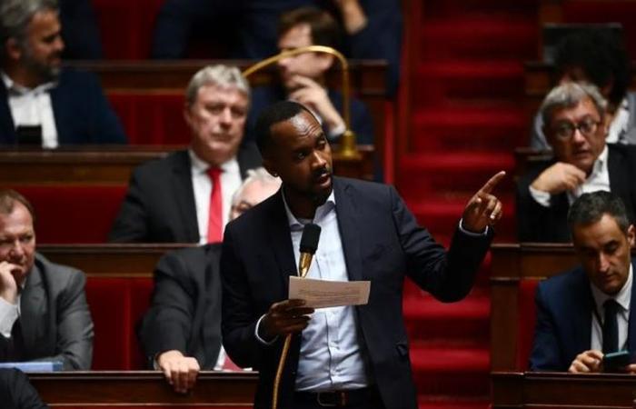 MP Davy Rimane ready to censure the government