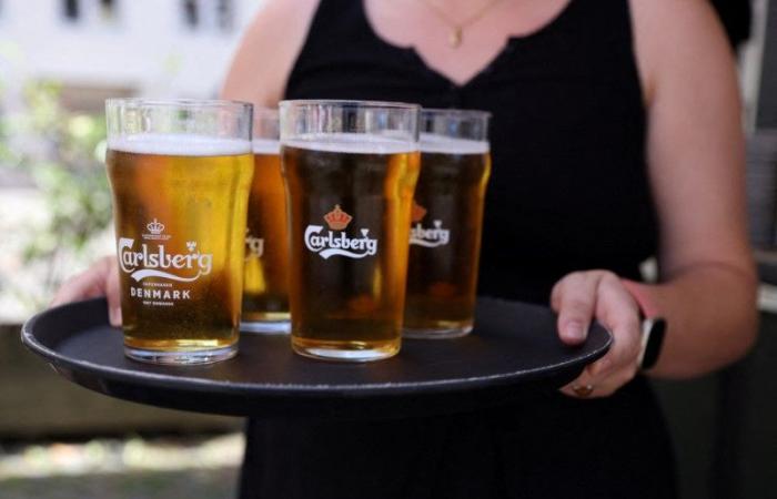 Exclusive – Russia approves sale of Carlsberg assets to local businessmen for $320 million, document says