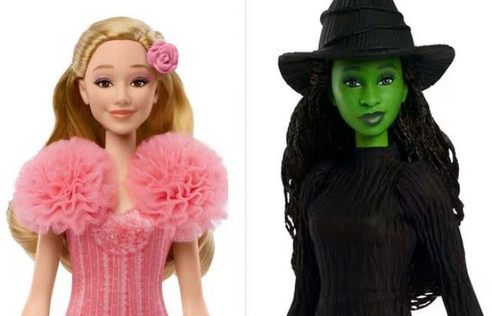 Mattel sued over “Wicked” dolls that mistakenly linked to porn website on packaging