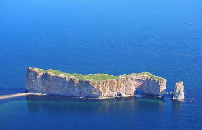 What will be the future name of Percé Rock?