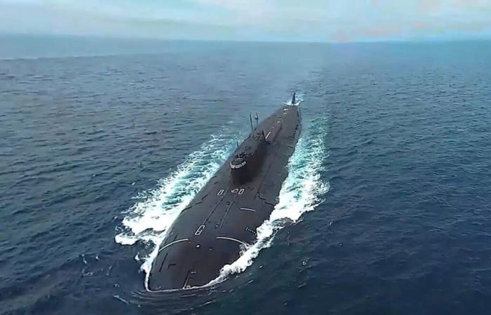 A Russian submarine reported in Philippine waters: a worrying intrusion