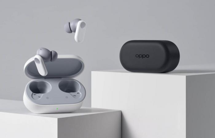 Oppo Enco Buds2 Pro, accessible headphones with a complete service