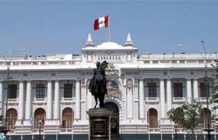 Peru. Morocco’s Parliamentary Day at Congress