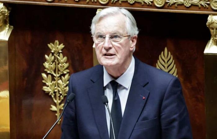 A motion of censure filed against Prime Minister Michel Barnier