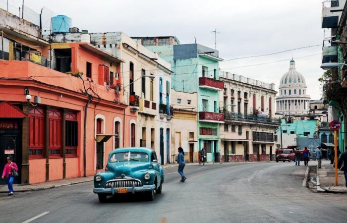 The Chinese, last hope for Cuban tourism?