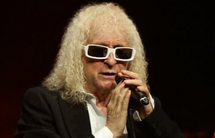 Is Michel Polnareff really ending his career? He responds