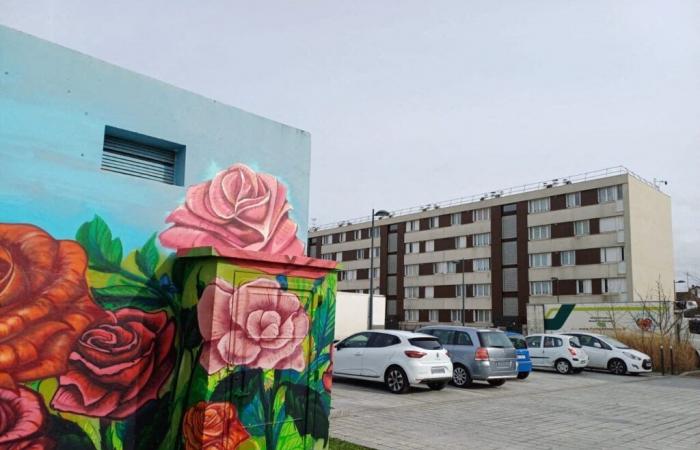 Trash collection follows the dealers' schedules in this Oise town