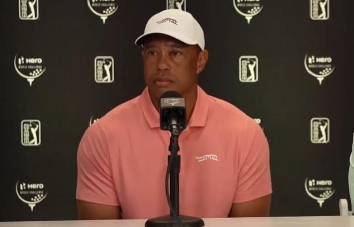 Tiger Woods takes stock of all the hot issues: Ryder Cup, merger, state of form