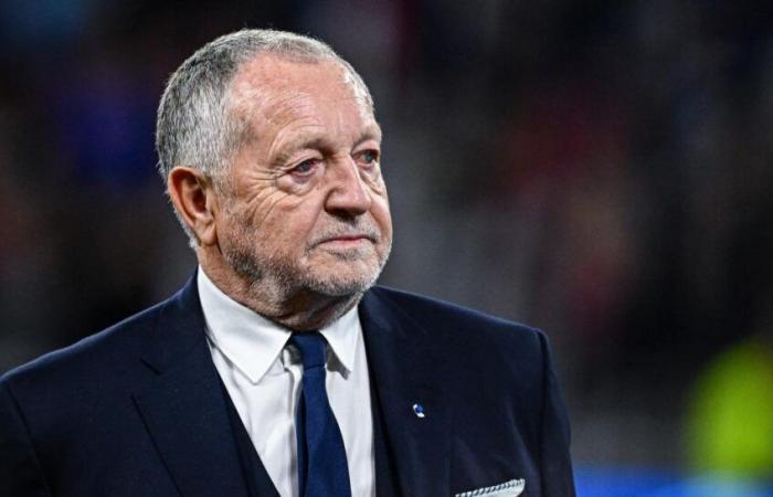 “I am in direct contact with educators”, Jean-Michel Aulas helps Éveil de Lyon