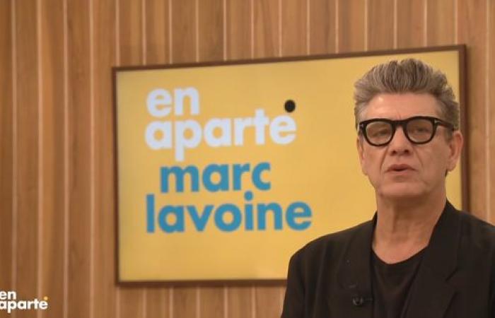 Marc Lavoine in a relationship with Adriana Karembeu, the singer too demonstrative? “I apologize if…”