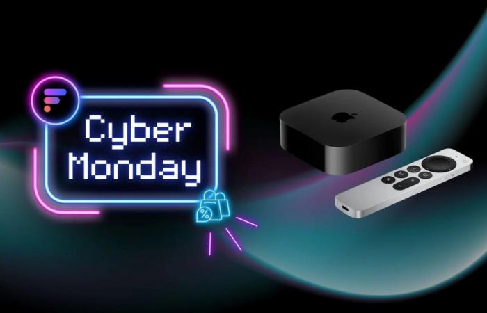 Apple Cyber ​​Monday: only a few hours left to take advantage of the 13 best offers from the Apple brand