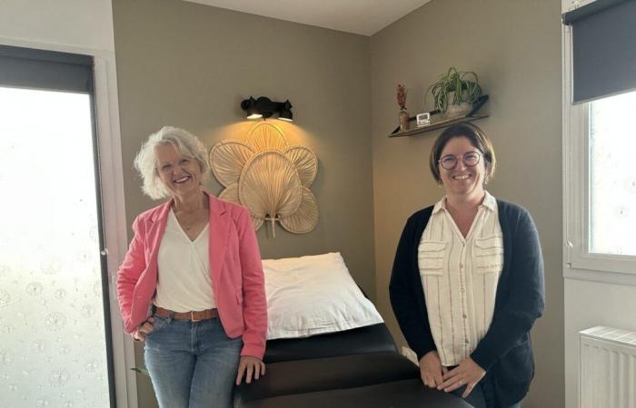 Two nurses open a natural medicine practice in Côtes-d’Armor