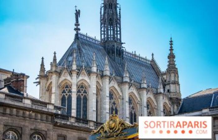 Paris: the Conciergerie and Sainte-Chapelle closed this weekend