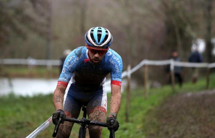 Cyclo-cross: a beautiful field announced in Eymouthiers on December 22