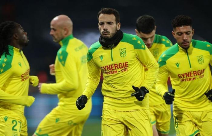 FC Nantes: the Canaries will travel to Drancy for the 32nd finals of the Coupe de France