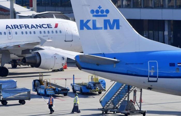 Air France-KLM is the most committed airline according to a think tank