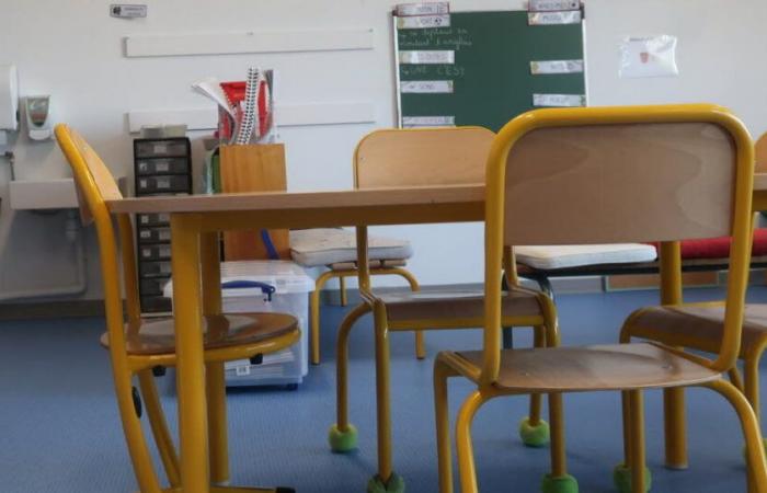 strong disruptions expected in Valence schools