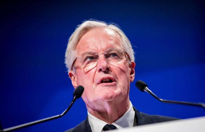 What scenario for after Michel Barnier at Matignon?