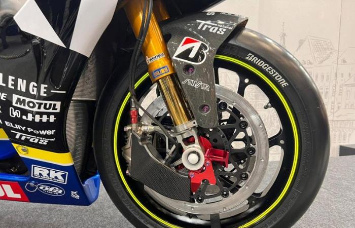 MotoGP technique: When the world champion Suzuki GSX-RR opened a new path…