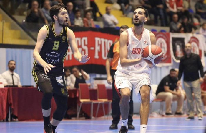 Basketball Excellence Division: IR Tangier dominates the WAC, overwhelming victory for FUS over MAS