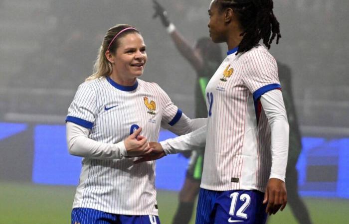 DIRECT. France – Spain: follow the last friendly match of the year for Les Bleues