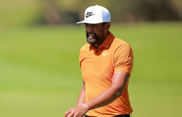 Tony Finau withdraws from Hero World Challenge and is announced on LIV Golf