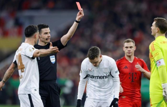 Neuer sees red for the first time – “undisputed” for Nagelsmann