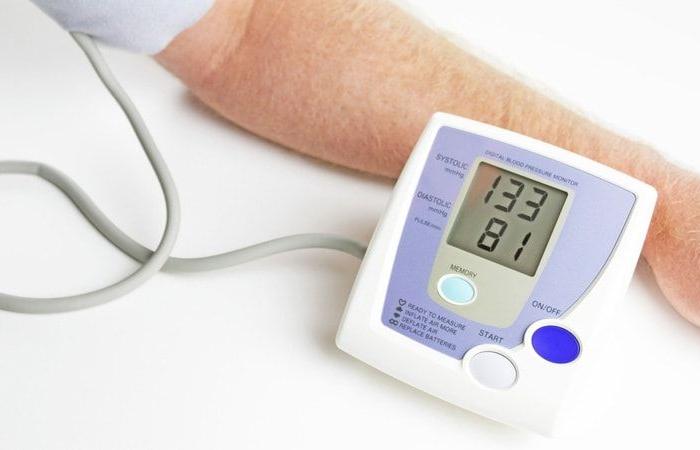 the benefits of an intense drop in blood pressure are confirmed