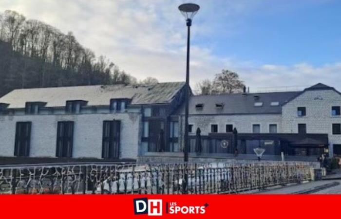 Fire at the Sanglier des Ardennes in Durbuy: “Part of the hotel will probably reopen this Thursday”