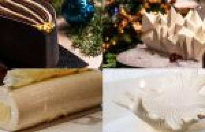 The best Christmas logs in Paris 2024, the gourmet selection