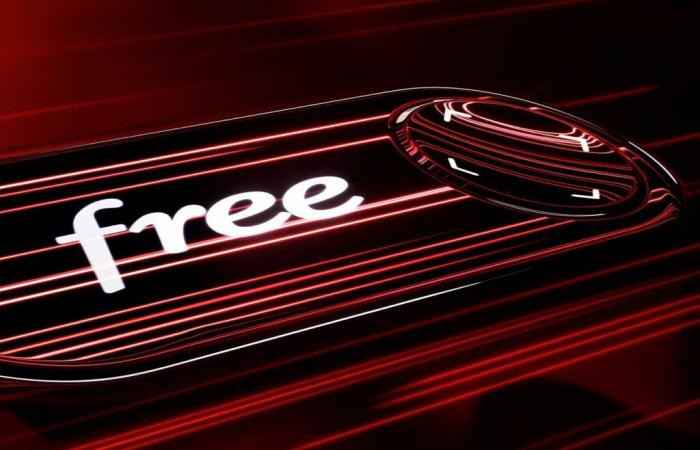 Free launches a new Freebox (but not the one you expect)