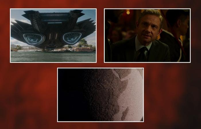 you join the Avengers if you recognize these 10 Marvel films in 3 images